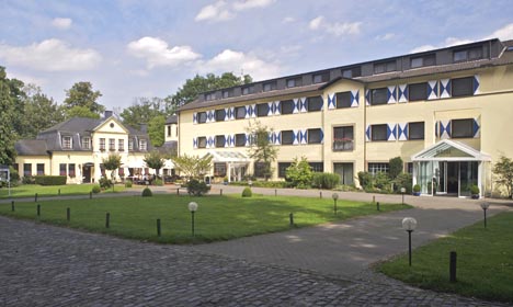Parkhotel Schloss Hohenfeld