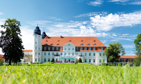 Radisson Blu Resort Schloss Fleesensee