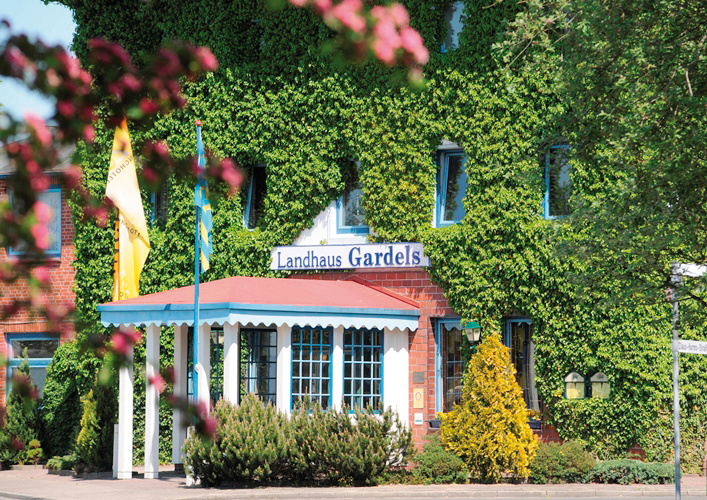 Ringhotel Landhaus Gardels  Brunsb  ttel St  Michaelisdonn Albrecht