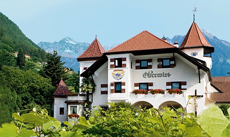 Romantik Hotel Oberwirt