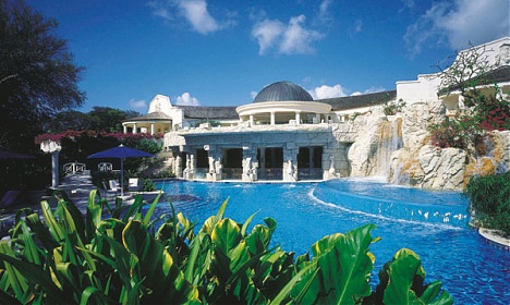 Sandy Lane Golf & Spa Resort