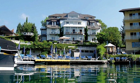 Seehotel Hubertushof