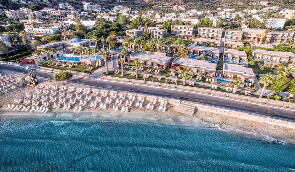 Sentido Blue Sea Beach Hotel Crete Sentido Blue Sea Beach Hotel Crete