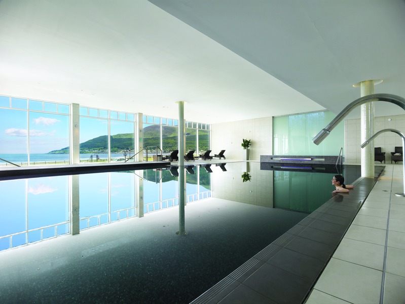 Slieve Donard Resort Spa Golf Packages Albrecht Golf Travel