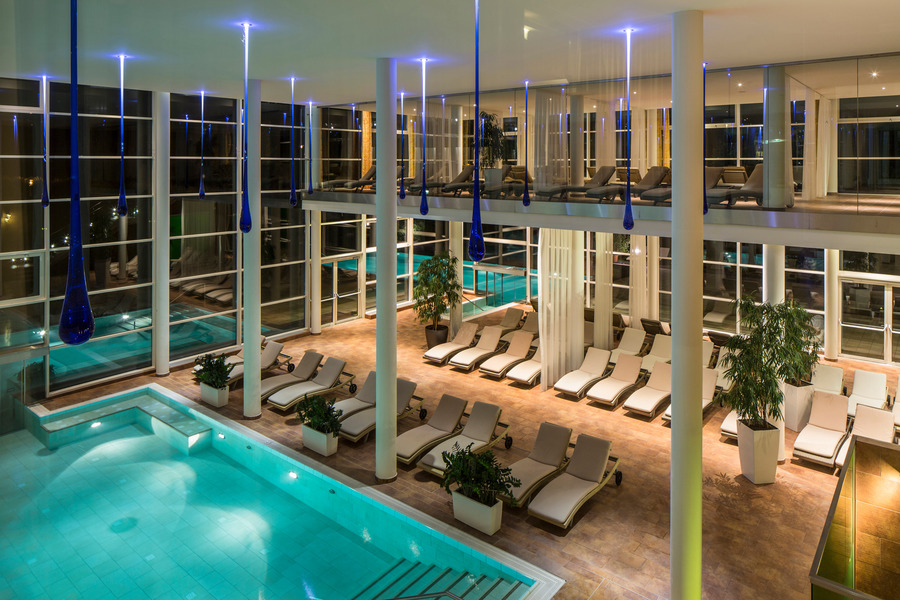 Spa Resort Styria  Bad Waltersdorf    sterreich Albrecht Golf F  hrer