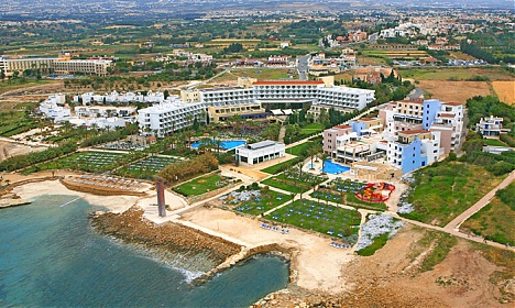 St. George Hotel