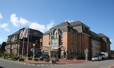 Strandhotel Sylt