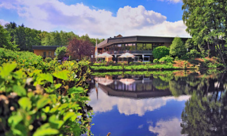Tagungs- & Wellnesshotel Töwerland