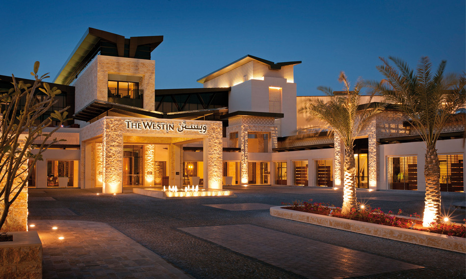 The Westin Abu Dhabi Golf Resort & Spa Albrecht Golfreisen