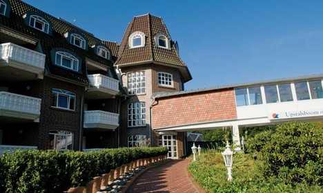 Upstalsboom Landhotel Friesland