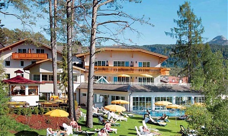 Wellness und Vitalhotel Erica