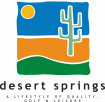 Desert Springs Golf Club (Logo)