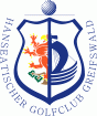 Hanseatischer Golfclub e.V. in Greifswald (Logo)