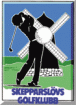 Skepparslövs Golfklubb (Logo)