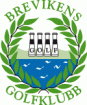 Brevikens Golfklubb (Logo)