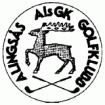 Alingsås Golfklubb (Logo)