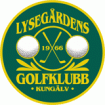 Lysegårdens Golfklubb (Logo)