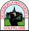 Degeberga-Widtsköfle Golfklubb (Logo)