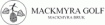 Mackmyra Golf (Logo)