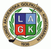 Lunds Akademiska Golfklubb (Logo)