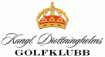 Kungl. Drottningholms Golfklubb (Logo)