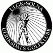 Ulriksdals Golfklubb (Logo)