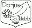 Porjus Golfklubb (Logo)