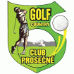 Golf & Country Club Prosečné (Logo)