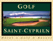 Golf de St. Cyprien (Logo)