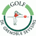 Golf Blue Green Grenoble Seyssins (Logo)