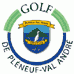 Golf Blue Green Pleneuf Val Andre (Logo)