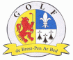 Golf de Pen Ar Bed (Logo)