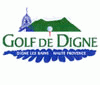 Golf de Digne-Les-Bains (Logo)