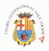 Caldes Int. Golf Course (Logo)