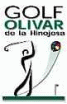 Club de Golf Olivar de la Hinojosa (Logo)