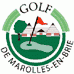Golf Blue Green Marolles en Brie (Logo)