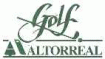 Club de Golf Altorreal (Logo)