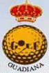 Golf del Guadiana (Logo)