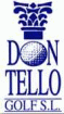 Don Tello Club de Golf de Mérida (Logo)