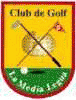 Club de Golf Media Legua (Logo)
