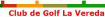 Club de Golf La Vereda (Logo)