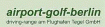 driving-range am Flughafen Tegel (Logo)