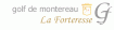 Golf de la Forteresse (Logo)