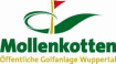 Öffentl. Golfanlage Am Mollenkotten Wuppertal (Logo)
