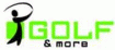 Golf & More Duisburg (Logo)