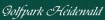 Golfpark Heidewald Vohren (Logo)