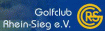 Golf Club Rhein-Sieg e.V. (Logo)