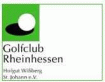 Golfclub Rheinhessen Hofgut Wißberg St. Johann e.V. (Logo)