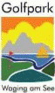 Golfpark Waging am See (Logo)