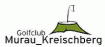 Golfclub Murau-Kreischberg (Logo)